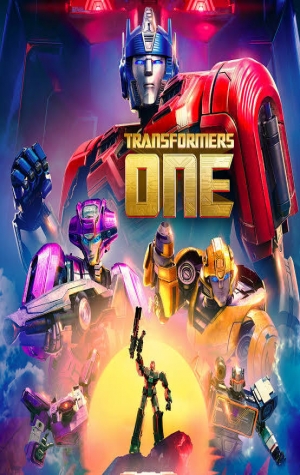 Transformers One